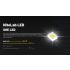 NITECORE HC70 UHE dobíjecí USB-C čelovka 1600 lumenů ultra účinnost bílé a červené světlo pro turistiku
