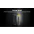 NITECORE EDC23 outdoorová svítilna 2500 lumenů UHi LED USB-C dobíjecí OLED displej kompaktní a spolehlivá