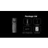 NITECORE EDC23 outdoorová svítilna 2500 lumenů UHi LED USB-C dobíjecí OLED displej kompaktní a spolehlivá