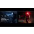 NITECORE NU25 MCT LED Čelovka – 400lm Dvoupaprsková s USB-C pro Outdoor, Turistiku & Kempování