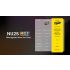 NITECORE NU25 MCT LED Čelovka – 400lm Dvoupaprsková s USB-C pro Outdoor, Turistiku & Kempování
