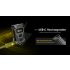 NITECORE TINI3 600 lumenů kompaktní EDC svítilna s vestavěnou baterií pro outdoor a nouzové použití