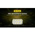 Nitecore HC75 3000 lumenů čelovka USB-C nabíjecí světlo pro turistiku noční kempování průmyslovou práci