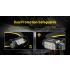 Nitecore HC75 3000 lumenů čelovka USB-C nabíjecí světlo pro turistiku noční kempování průmyslovou práci