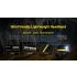 Nitecore HC75 3000 lumenů čelovka USB-C nabíjecí světlo pro turistiku noční kempování průmyslovou práci