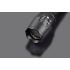 UltraFire A100 zoomovatelná T6 outdoorová LED svítilna 1800 lumenů s nastavitelným paprskem a dlouhou životností