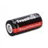 TrustFire 16340 baterie 3.7V 880mAh Li-ion dobíjecí ekologické napájení s ochranou proti přebití a univerzální kompatibilitou