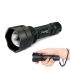 Bronte UF-1505 IR 850NM LED kompaktní svítilna vodotěsná outdoor výbava pro noční provoz