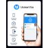 Objevte 3D Face Smart Door Lock bezpečnostní kamerový monitor biometrickým klíčem moderní pohodlí domova