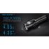IMALENT MS03 ultra jasná EDC baterka 13000 lumenů XHP70 21700 baterie kompaktní design venkovní použití