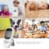 Objevte SP880 bezdrátový baby monitor 2,4palcový LCD s obousměrným audio hovorem ideální pro bezpečí domova