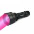Bronte UF-1505 IR 850NM LED kompaktní svítilna vodotěsná outdoor výbava pro noční provoz