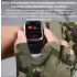 Chytré hodinky ET550 Krevní glukóza EKG Telesná teplota Krevní tlak Krevní Kyslík Srdecní tep Bluetooth Volání Fitness Tracker