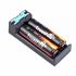 TrustFire TR-016 kompaktní nabíječka Micro USB s třístupňovým nabíjením pro dobíjecí baterie optimální výkon