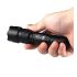 UltraFire WF-502B baterka s OSRAM LED diodou pro noční vidění vhodné pro pozorování zvířat a outdoorové aktivity