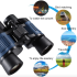 Výkonný HD Dalekohled 60x60 BAK4 – Lehký, Přenosný Optický Teleskop pro Pozorování na Dálku!