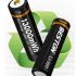 BESTON 18650 3.7V 3500mAh dobíjecí lithiová baterie vysoká kapacita USB nabíjení pro venkovní aktivity