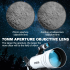 Profesionální astronomický dalekohled Bossdun 333X pro děti sledování Měsíce nebeských objektů vesmíru