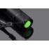 UltraFire A100 zoomovatelná T6 outdoorová LED svítilna 1800 lumenů s nastavitelným paprskem a dlouhou životností