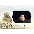 RC BB-8 dálkové ovládání Star Wars hračka inteligentní robot s 360° rotací a magnetickou suspenzí