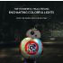 RC BB-8 dálkové ovládání Star Wars hračka inteligentní robot s 360° rotací a magnetickou suspenzí