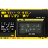 Nitecore D4 inteligentní nabíječka LCD displej ochrana proti přepětí kompatibilita různorodé baterie 18650