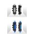 Objevte přenosné USB dobíjecí zadní bezpečnostní světlo pro cyklisty s elegantním designem a snadnou montáží