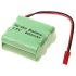 Ekologické 9.6V AAA 800mAh Ni-MH dobíjecí baterie pro dlouhou výdrž a efektivní napájení elektronických zařízení