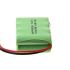 Vysokokapacitní 9.6V AA 1800mAh Ni-MH SM ekologická dobíjecí baterie pro stabilní výkon modelů letadel