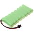 Ekologická 9,6V AA 1800mAh Ni-MH dobíjecí baterie SM konektor pro modely dlouhotrvající výkon