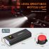 NiteBeam BR05 přední světlo na kolo 5000 lumenů USB dobíjecí s funkcí powerbanky pro bezpečnost cyklistiky