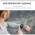 ET540 Glukóza EKG Tělesná teplota Krevní tlak Kyslík v krvi Srdeční frekvence Volání Bluetooth Smartwatch Fitness Tracker