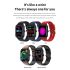 ET540 Glukóza EKG Tělesná teplota Krevní tlak Kyslík v krvi Srdeční frekvence Volání Bluetooth Smartwatch Fitness Tracker