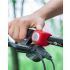 ROCKBROS Elektrický cyklistický zvonek 110 dB Voděodolný pro MTB a bezpečná jízda s unikátním zvukem