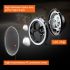 7palcový LED světlomet CO LIGHT H4 DRL pro Jeep Wrangler Lada Niva 4x4 dlouhá životnost odolný design