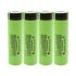 NCR18650B 3400mAh 18650 Li-Ion dobíjecí baterie