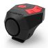 CarryBright CBH3 USB dobíjecí cyklistický klakson 120db hlasitý zvonek pro bezpečnost a osobní ochranu