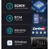 Objevte CarlinKit 4.0 Bezdrátový CarPlay Box Android Auto Adaptér pro Audi VW Kia Plug and Play Hlasové Příkazy