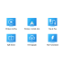 CarlinKit 2air 5.0 bezdrátový adaptér CarPlay chytrý AI box do auta Bluetooth technologie jízda bez kabelů