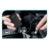 CarlinKit 2air 5.0 bezdrátový adaptér CarPlay chytrý AI box do auta Bluetooth technologie jízda bez kabelů