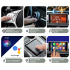 CarlinKit 2air 5.0 bezdrátový adaptér CarPlay chytrý AI box do auta Bluetooth technologie jízda bez kabelů