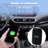 Objevte Carplay Box Bezdrátový Android Auto Adaptér pro Netflix YouTube a zábavu ve vozidle s Bluetooth