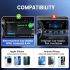 CarlinKit inovativní USB CarPlay Dongle s bezdrátovým Android Auto AI Box snadná instalace a handsfree volání