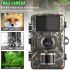 Odolná venkovní kamera s infračerveným nočním viděním 940 nm ideální pro wildlife fotografii a ochranu majetku
