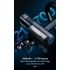 TOWILD DLite 1800 USB dobíjecí světlo na kolo 2100 lumenů GoPro montáž dvoupaprskové režimy 5000mAh baterie
