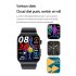Chytré hodinky E500 na glukózu v krvi pro mu?e, EKG monitor krevního tlaku, telesná teplota, chytré hodinky IP68 vodotesný fitness tracker