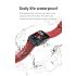 Chytré hodinky E500 na glukózu v krvi pro mu?e, EKG monitor krevního tlaku, telesná teplota, chytré hodinky IP68 vodotesný fitness tracker