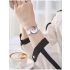 Chytré hodinky ET390 pro ženy AMOLED 360*360 EKG HD obrazovka Srdeční frekvence Bluetooth hovory Vodotěsné SmartWatch