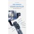 F10 pro Stabilizer 3-osý gimbal pro fotografování a natáčení videí plynulá videa pro Android a iPhone