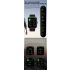 F57L Smart Watch Blood Glucose Blood Pressure Heart Rate Temperature Monitoring Sport Monitoring 1.91 Inch Sn